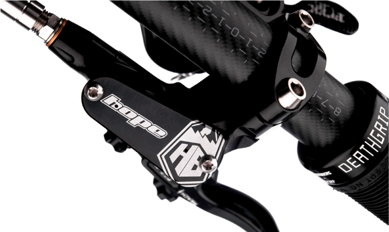 Hope HB130 XO1 Eagle Mountain Bike 2021 Carbon/ Black-7